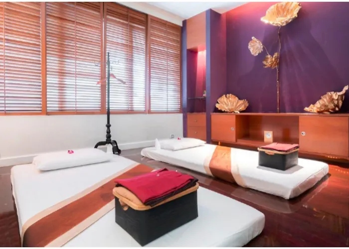 Night - Asoke Sukhumvit 15 Hotel Bangkok