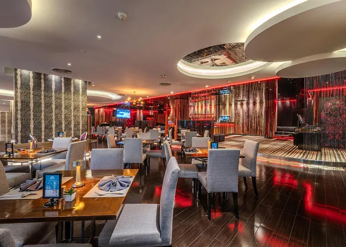 Night - Asoke Sukhumvit 15 Отель Бангкок