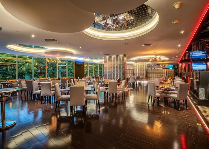 酒店 Night - Asoke Sukhumvit 15 4*