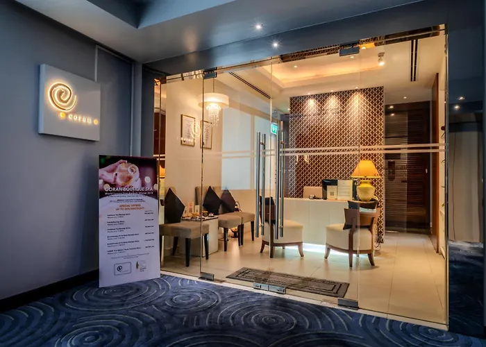 酒店 Night - Asoke Sukhumvit 15 4*