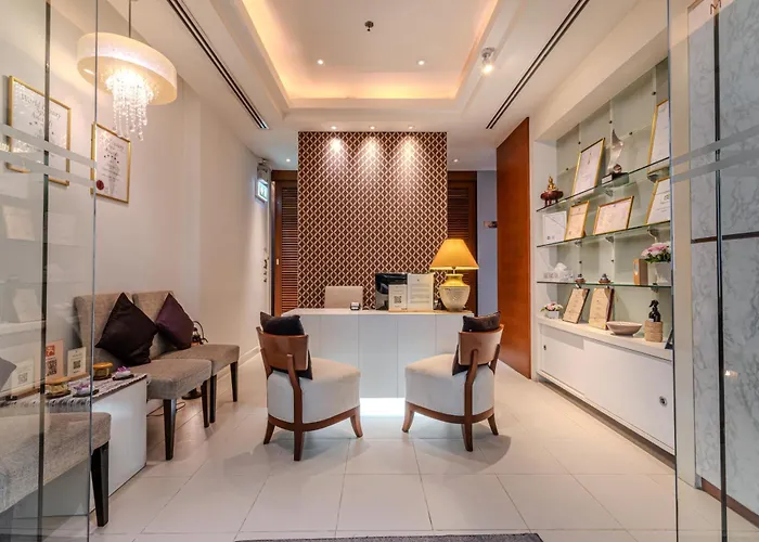 ホテル Night - Asoke Sukhumvit 15 4*