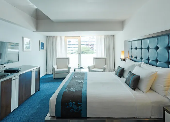 Night - Asoke Sukhumvit 15 4* 曼谷