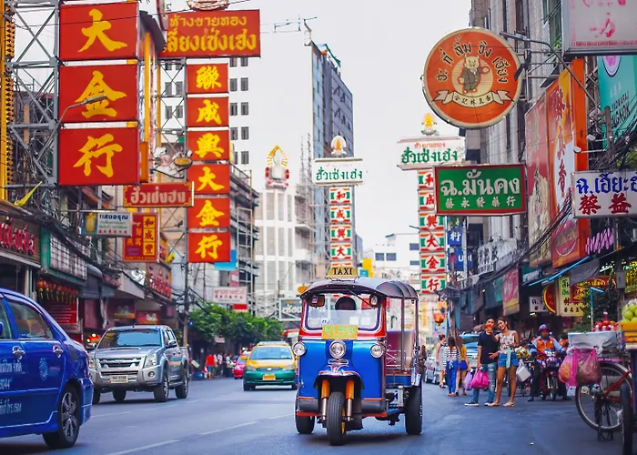 酒店 Night - Asoke Sukhumvit 15